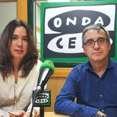 Liliana Herrera y Santiago Gutiérrez Liliana Herrera y Santiago Gutiérrez