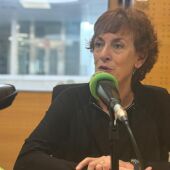 Ana Gallego coordinadora del certamen y actriz de #TeloncilloTeatro   