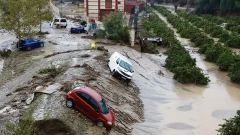 Cuándo termina la DANA: la previsión para las próximas horas, "quedan días de lluvia" Cuándo termina la DANA: la previsión para las próximas horas, "quedan días de lluvia"