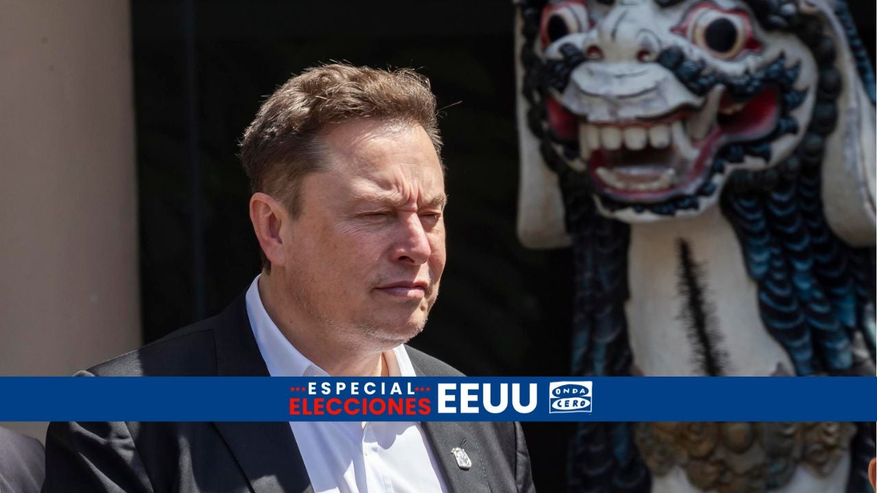 Quién ganaría las elecciones de EEUU si solo votasen los famosos Quién ganaría las elecciones de EEUU si solo votasen los famosos