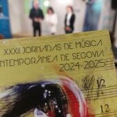 XXXII Jornadas de Música de Segovia 24-25