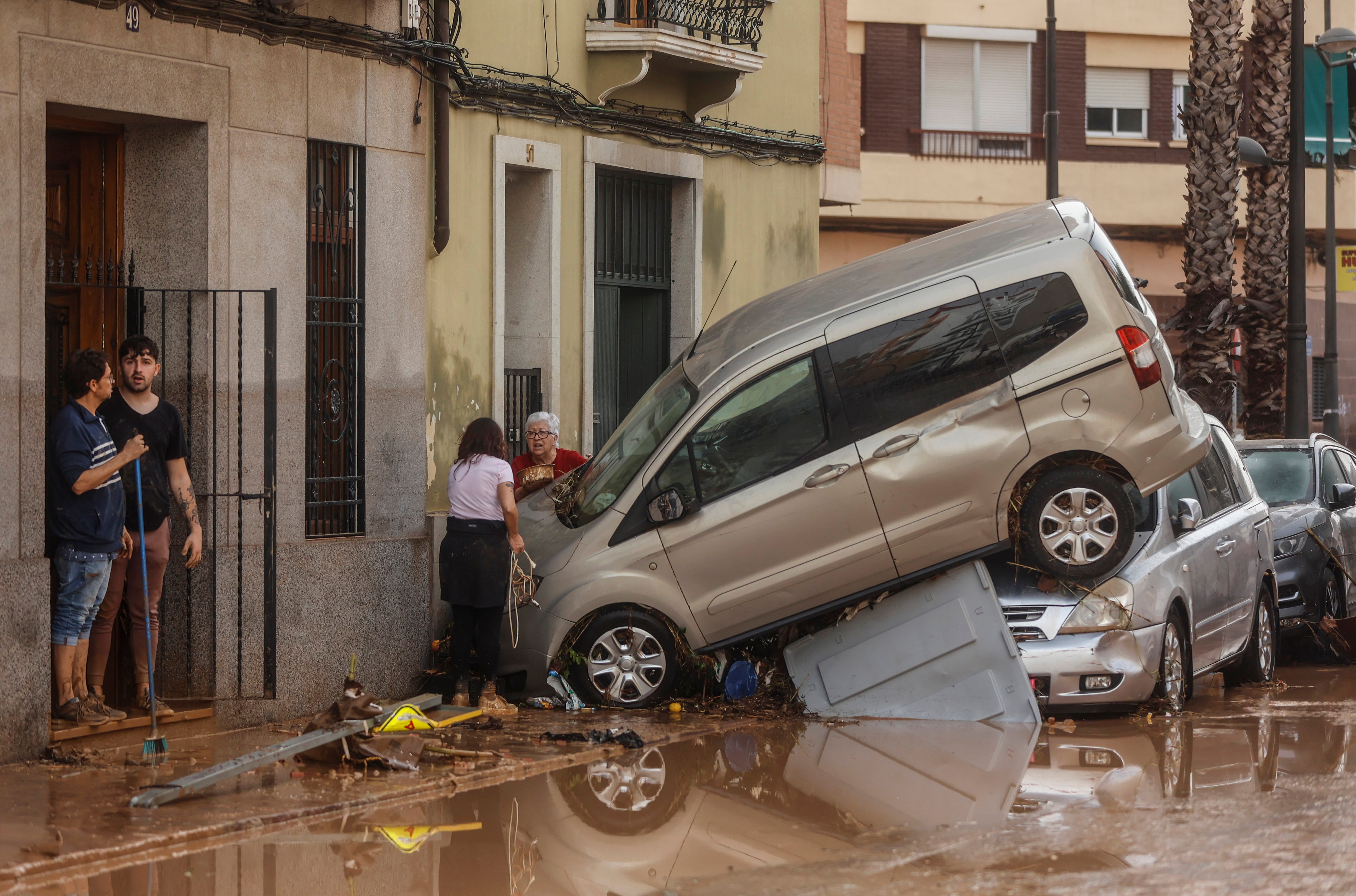 Un ingeniero asegura en la comisión de la DANA de Les Corts que el riesgo era previsible Un ingeniero asegura en la comisión de la DANA de Les Corts que el riesgo era previsible