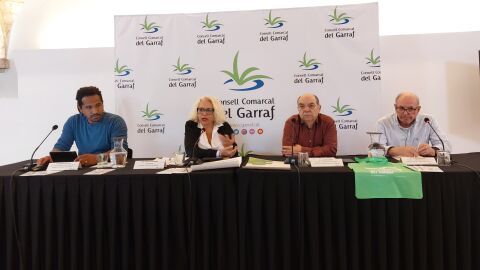 Nous projectes gent gran Garraf