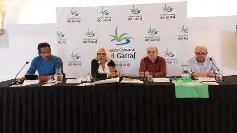 Nous projectes gent gran Garraf Nous projectes gent gran Garraf