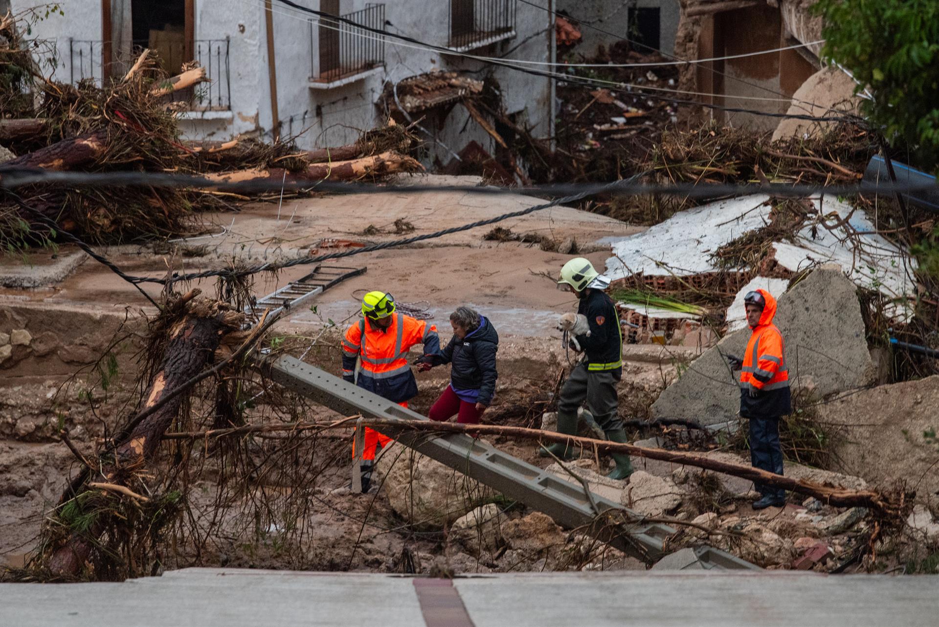 Se han recibido, desde Emergencias de Euskadi, llamadas que no podían atender en Valencia Se han recibido, desde Emergencias de Euskadi, llamadas que no podían atender en Valencia