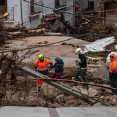 Fuertes inundaciones en Comunidad Valenciana Fuertes inundaciones en Comunidad Valenciana