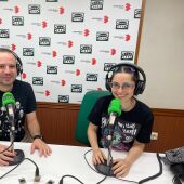 Pedro Martin-Romo y Belén Romero