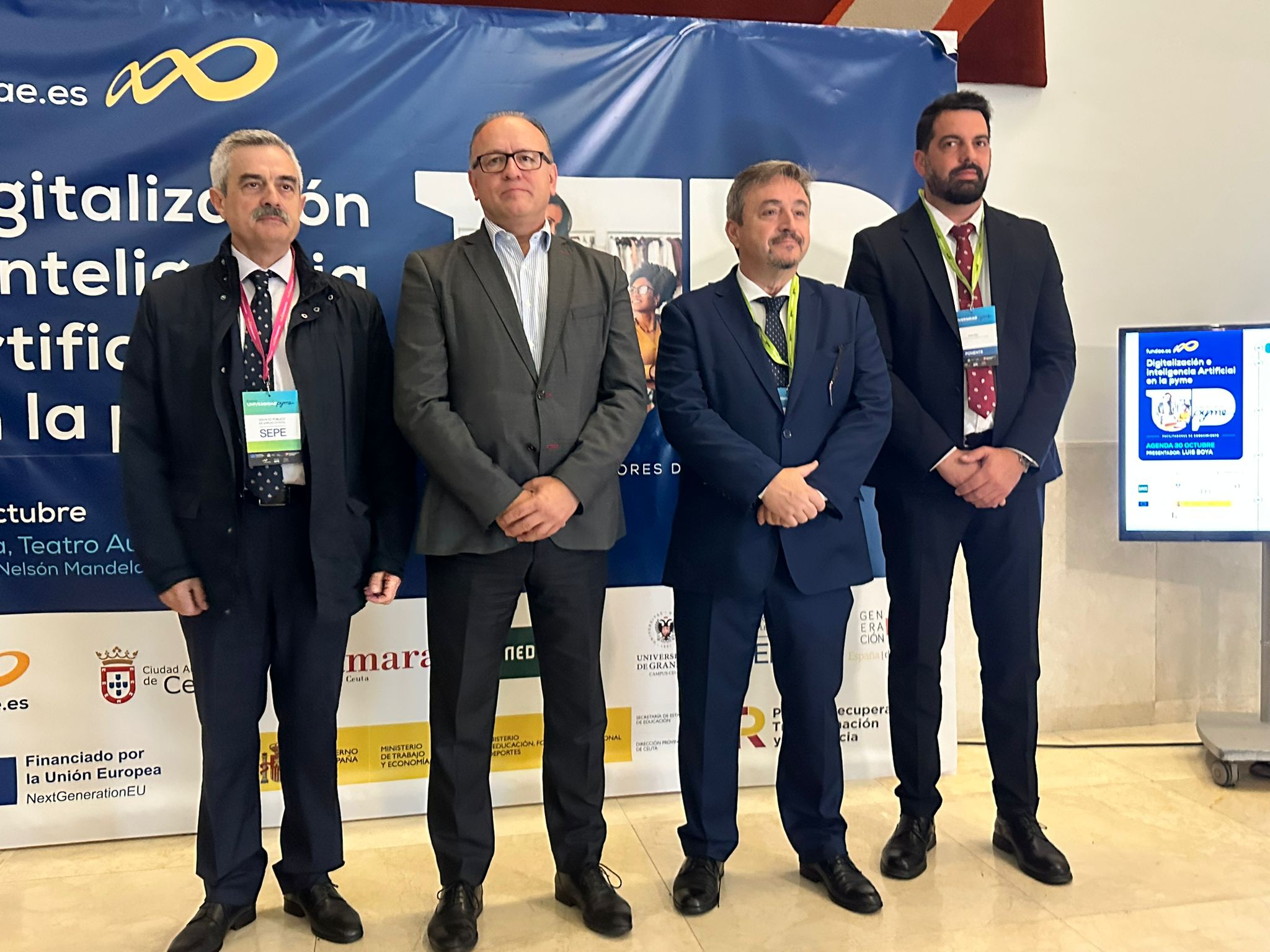 Más de uno Ceuta 30/10/24 Más de uno Ceuta 30/10/24