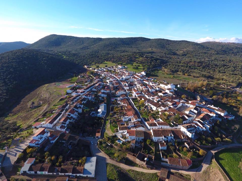 RETO DEMOGRÁFICO: HINOJALES, SIERRA Y PAZ - 31/10/2024 RETO DEMOGRÁFICO: HINOJALES, SIERRA Y PAZ - 31/10/2024