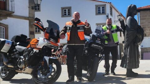 Espacio Harley Onda Cero Vigo