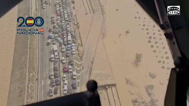 "Es apocalíptico": el vídeo de la Policía Nacional con las vistas aéreas de los efectos de la DANA en Valencia "Es apocalíptico": el vídeo de la Policía Nacional con las vistas aéreas de los efectos de la DANA en Valencia