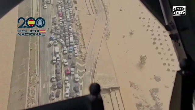 "Es apocaliptico": el vídeo de la Policía Nacional con las vistas aéreas de los efectos de la DANA en Valencia "Es apocaliptico": el vídeo de la Policía Nacional con las vistas aéreas de los efectos de la DANA en Valencia
