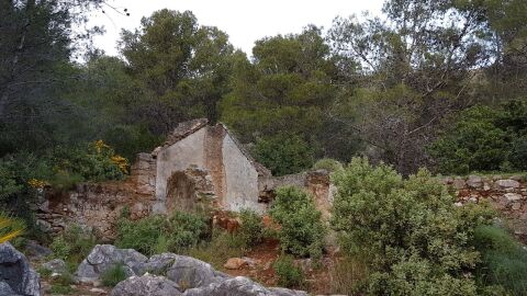 Ermita Los Monjes