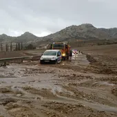 Lluvias en Málaga Lluvias en Málaga