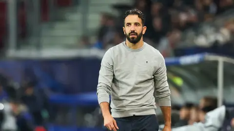 Rúben Amorim será el nuevo entrenador del Manchester United Rúben Amorim será el nuevo entrenador del Manchester United