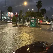 Málaga supera las 400 incidencias por el temporal, tras las registradas la pasada noche Málaga supera las 400 incidencias por el temporal, tras las registradas la pasada noche