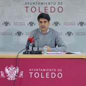 Juan José Alcalde, portavoz del equipo de gobierno Juan José Alcalde, portavoz del equipo de gobierno
