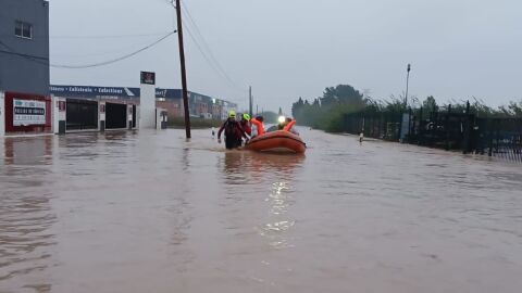 Rescate en Alzira