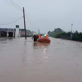 Rescate en Alzira Rescate en Alzira