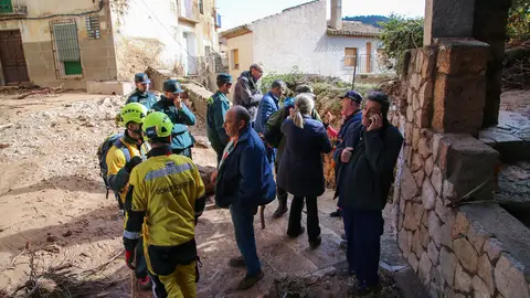 El Colegio de Ingenieros de Caminos ofrece ayuda técnica a las administraciones tras los daños de la DANA El Colegio de Ingenieros de Caminos ofrece ayuda técnica a las administraciones tras los daños de la DANA