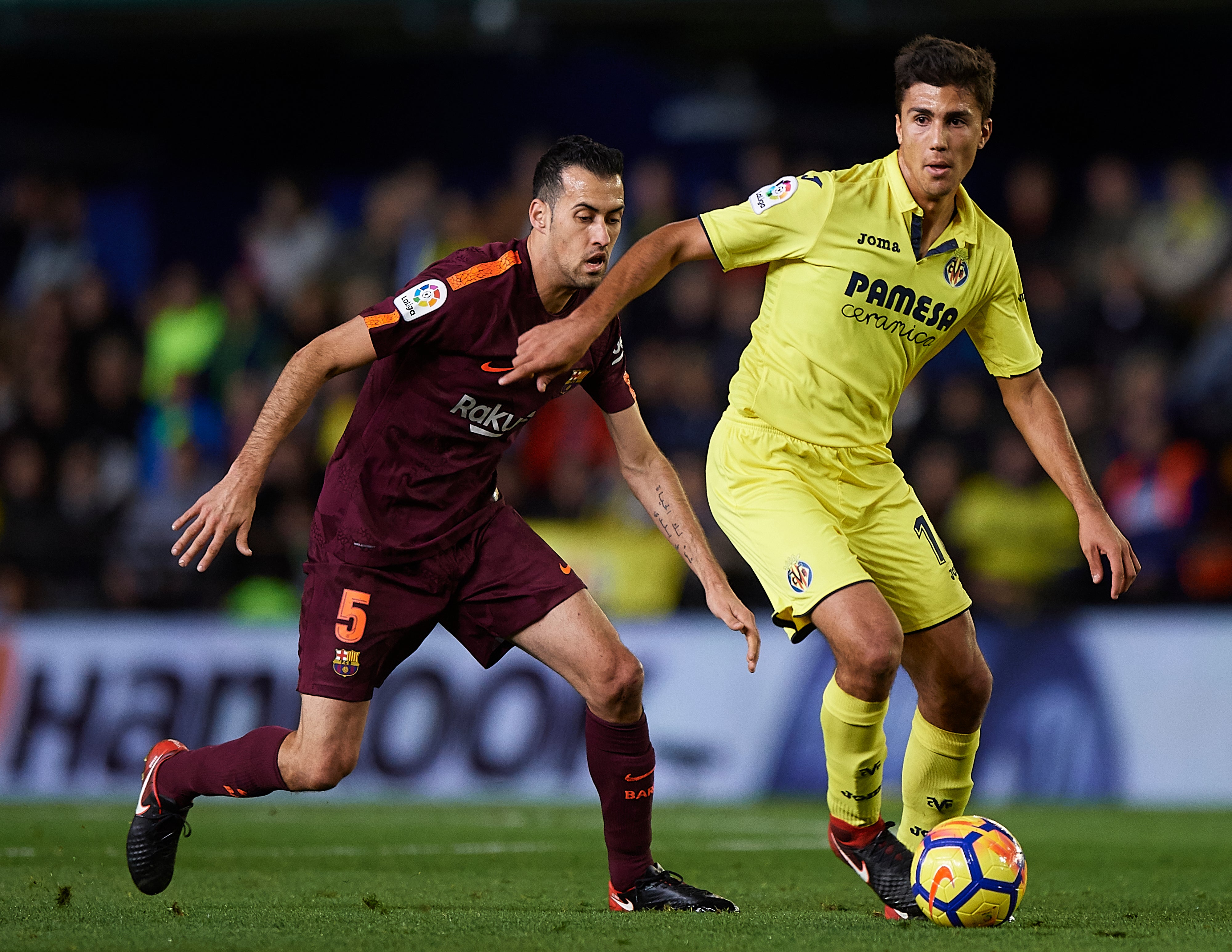 Roig Negueroles: "Rodri está agradecido al Villarreal y nosotros de haberlo disfrutado" Roig Negueroles: "Rodri está agradecido al Villarreal y nosotros de haberlo disfrutado"