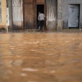 La explicación de la AEMET a la DANA en Valencia: "Ha sido un temporal histórico"