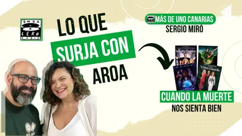 Lo que surja con Aroa 49 Lo que surja con Aroa 49