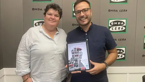 Fernando Fernández, director de la Orquestra de Pols i Plectre de La Nucía. Fernando Fernández, director de la Orquestra de Pols i Plectre de La Nucía.