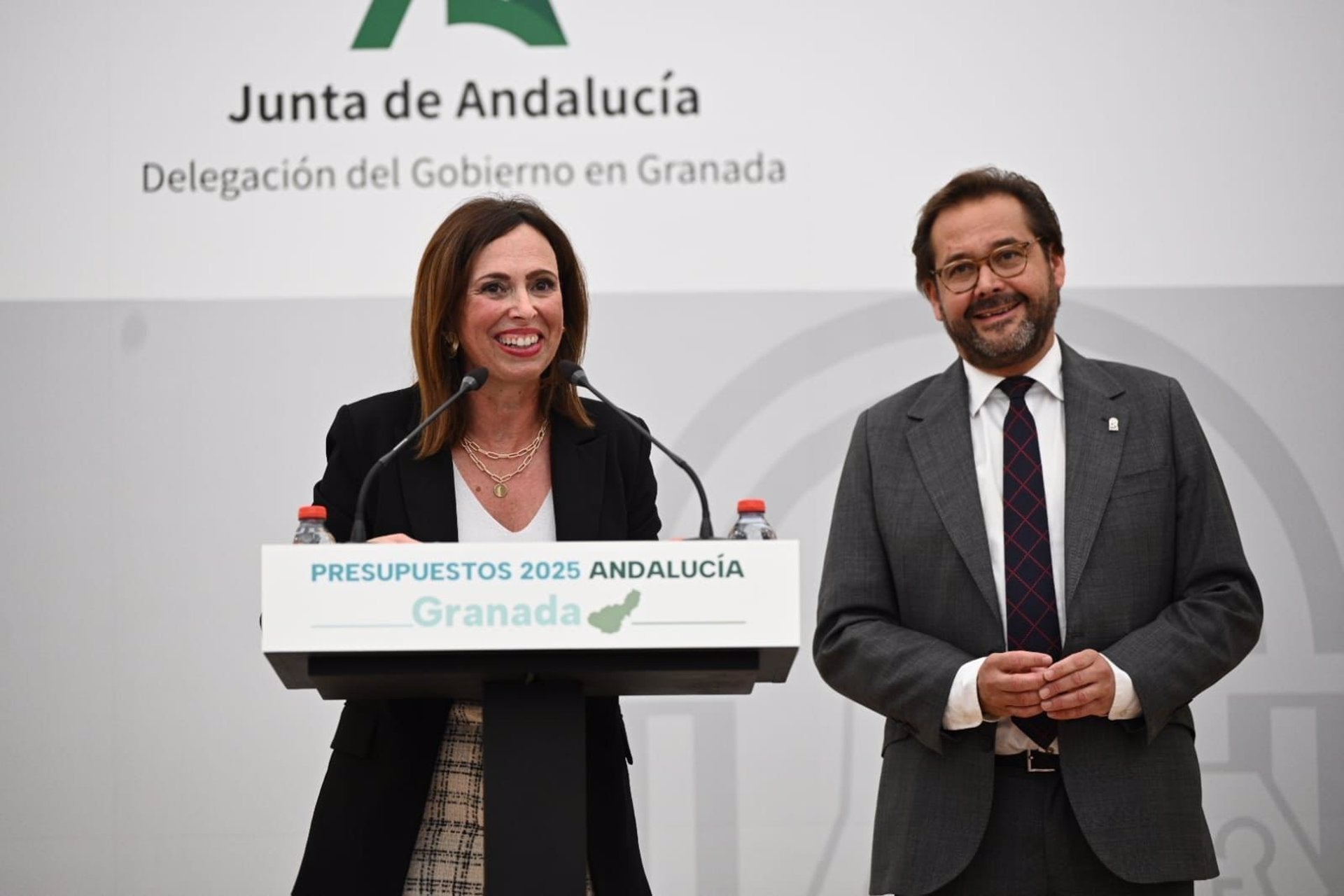La Junta de Andalucía Impulsa el Transporte Sostenible en Granada con más de 100 Millones en los Presupuestos 2025 La Junta de Andalucía Impulsa el Transporte Sostenible en Granada con más de 100 Millones en los Presupuestos 2025
