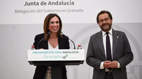 La Junta de Andalucía Impulsa el Transporte Sostenible en Granada con más de 100 Millones en los Presupuestos 2025 La Junta de Andalucía Impulsa el Transporte Sostenible en Granada con más de 100 Millones en los Presupuestos 2025