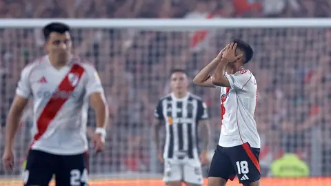 El Atlético Mineiro deja a River Plate fuera de la Libertadores El Atlético Mineiro deja a River Plate fuera de la Libertadores