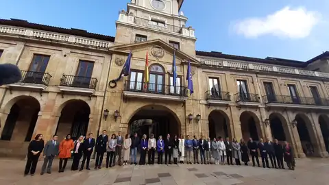 Asturias se solidariza con los afectados por la devastación de la DANA en el sureste de España Asturias se solidariza con los afectados por la devastación de la DANA en el sureste de España