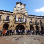 Asturias se solidariza con los afectados por la devastación de la DANA en el sureste de España