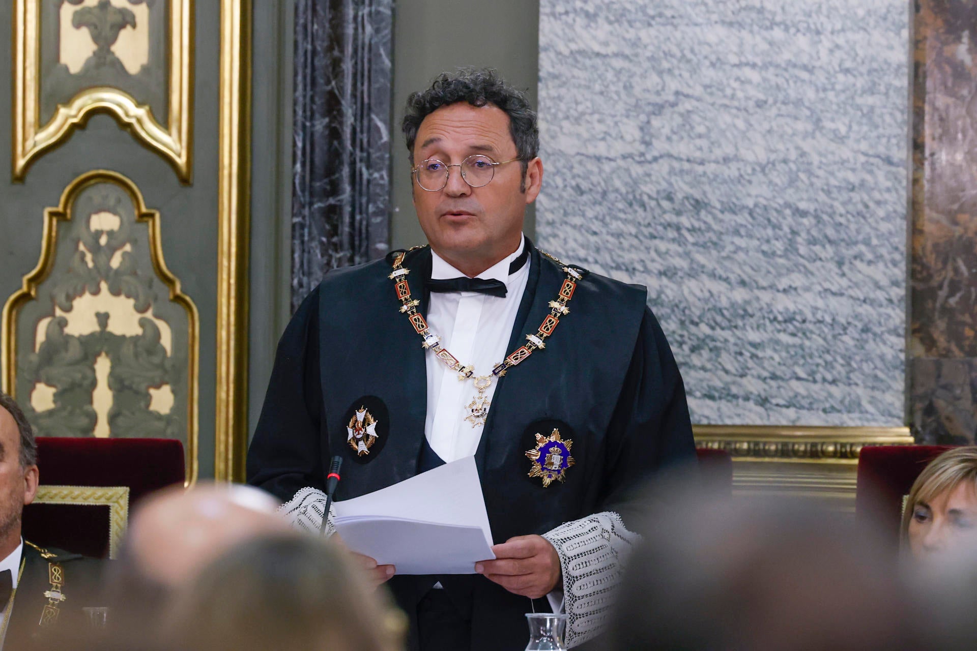 El Supremo ordena a la Guardia Civil registrar el despacho del fiscal general del Estado El Supremo ordena a la Guardia Civil registrar el despacho del fiscal general del Estado