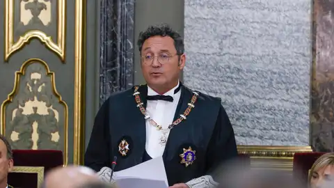 Imagen de archivo del fiscal general del Estado, Álvaro García Ortiz. Imagen de archivo del fiscal general del Estado, Álvaro García Ortiz.