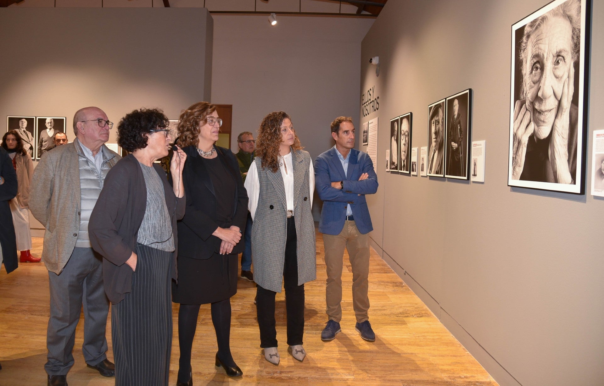 El Centro Cultural Provincial acoge la exposición ‘Fotografías. Sofía Moro’ de la ganadora del premio Nacional ‘Piedad Isla’ El Centro Cultural Provincial acoge la exposición ‘Fotografías. Sofía Moro’ de la ganadora del premio Nacional ‘Piedad Isla’