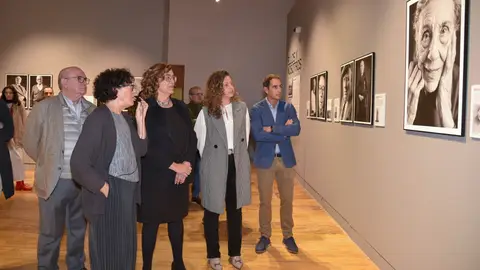 El Centro Cultural Provincial acoge la exposición ‘Fotografías. Sofía Moro’ de la ganadora del premio Nacional ‘Piedad Isla’ .