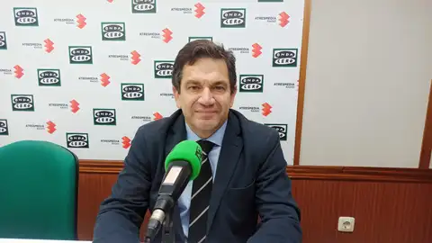 Miguel Ángel Valverde Presidente de la Diputación de Ciudad Real