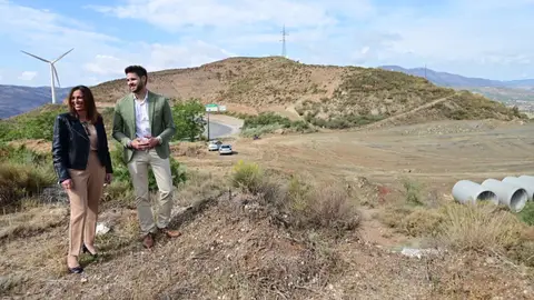 La Junta licita por 7,6 millones las obras del segundo tramo del nuevo acceso a la Alpujarra La Junta licita por 7,6 millones las obras del segundo tramo del nuevo acceso a la Alpujarra