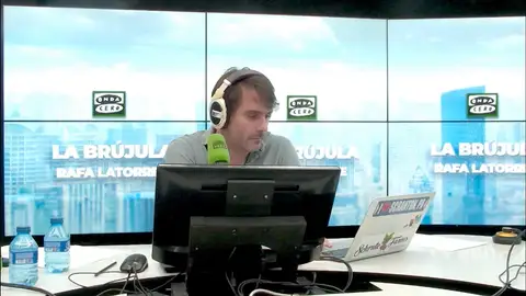 El monólogo de las ocho: "El paisaje que deja la Dana es el de un apocalipsis" El monólogo de las ocho: "El paisaje que deja la Dana es el de un apocalipsis"