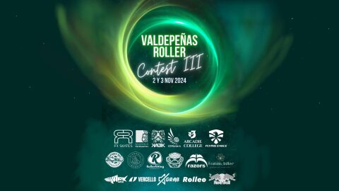 Valdepe&ntilde;as Roller Contest III