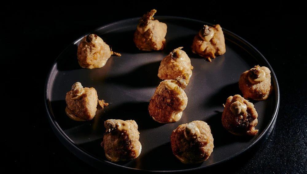 sesos de cordero rebozado sesos de cordero rebozado