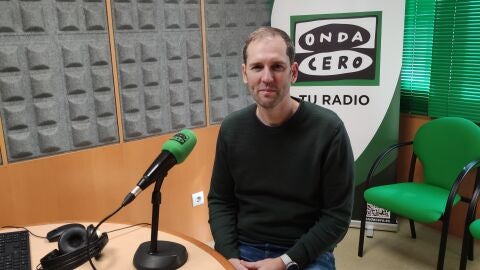 Director t&eacute;cnico de &Oacute;ptica y Audiolog&iacute;a Mart&iacute;nez, Andr&eacute;s Mart&iacute;nez