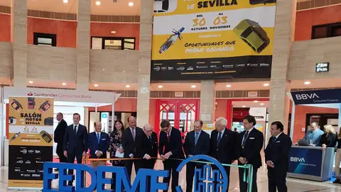 Salón del motor de Sevilla abre sus puertas has el domingo 3 de noviembre Salón del motor de Sevilla abre sus puertas has el domingo 3 de noviembre
