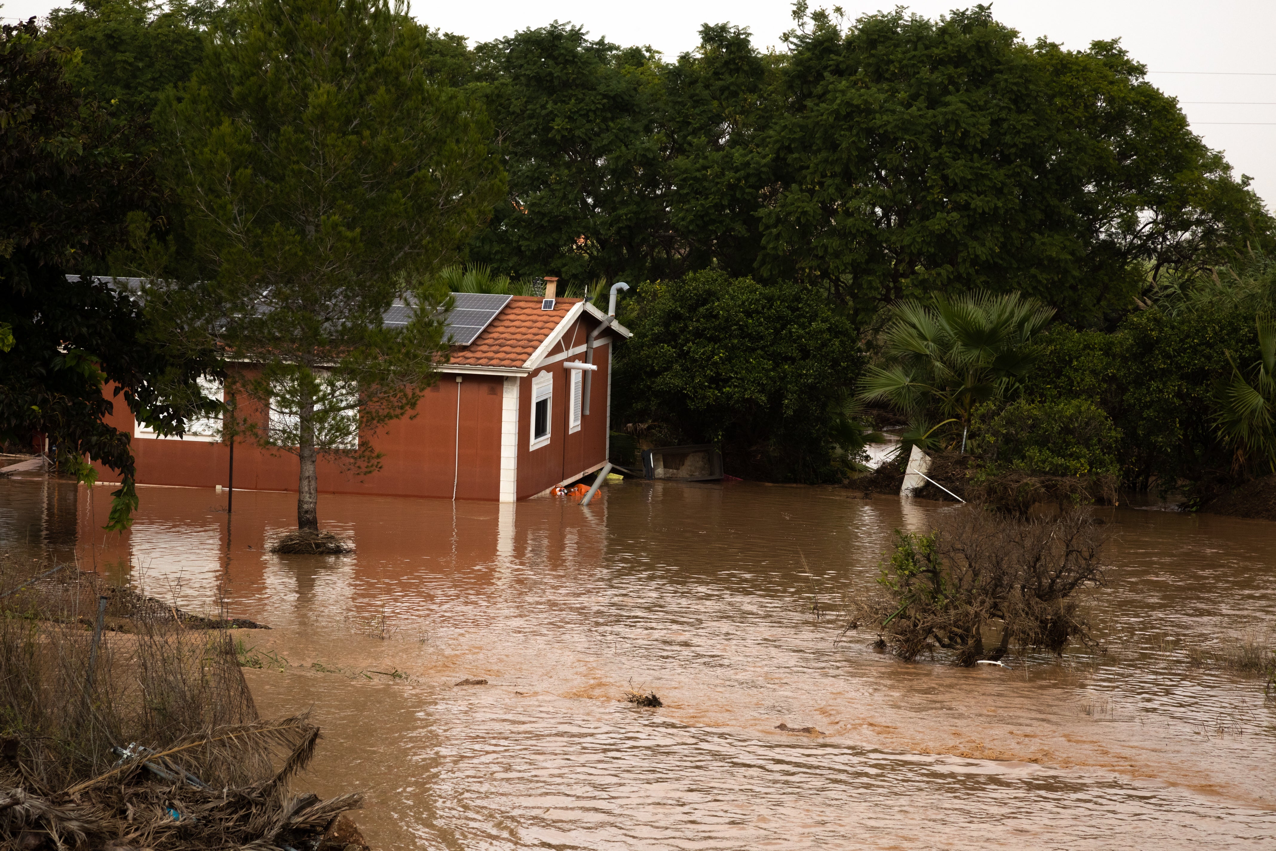 Com es poden preparar les infraestructures per sobreviure a les inundacions? Com es poden preparar les infraestructures per sobreviure a les inundacions?