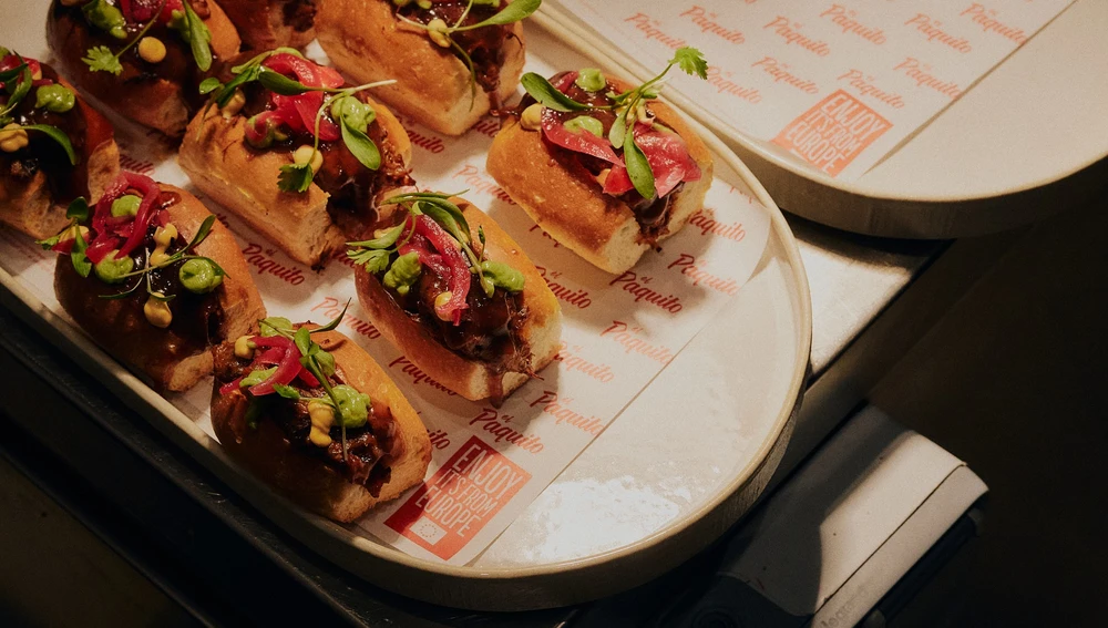 paquito de cuello de cordero pibil paquito de cuello de cordero pibil