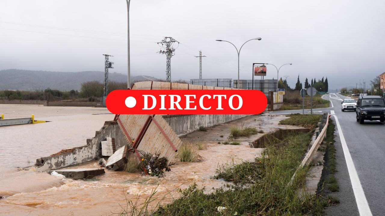 Última hora de la DANA: Los equipos de rescate reanudan la búsqueda de los desaparecidos Última hora de la DANA: Los equipos de rescate reanudan la búsqueda de los desaparecidos