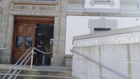 Audiencia Provincial de A Coru&ntilde;a