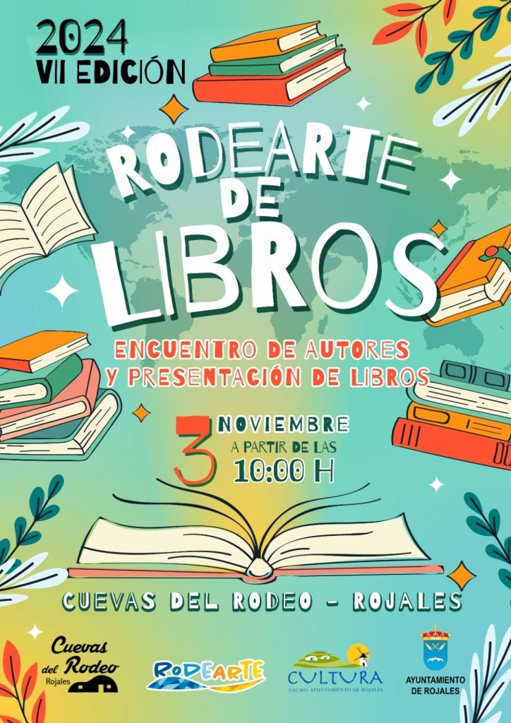 'Músicas sin fronteras' y 'Rodearte de libros' llenan de Cultura Rojales este fin de semana 'Músicas sin fronteras' y 'Rodearte de libros' llenan de Cultura Rojales este fin de semana