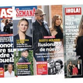 Portades de les revistes del cor del 30 d'octubre del 2024